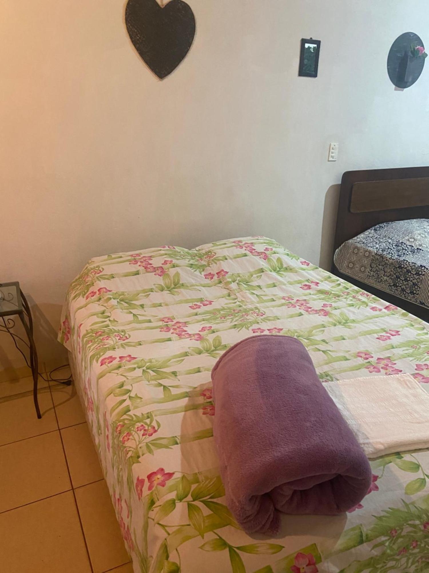 Quarto Privativo Chacara Pe Na Roca بروتاس المظهر الخارجي الصورة