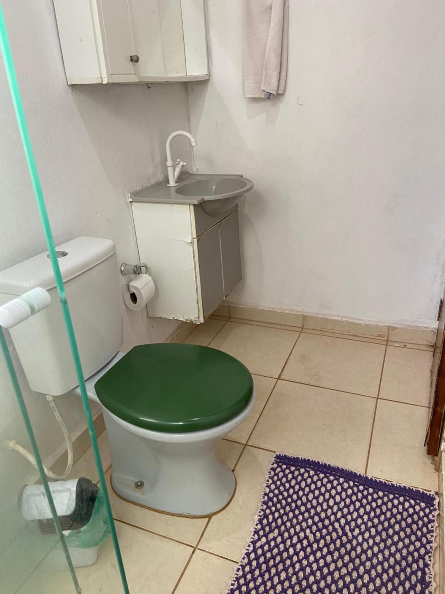 Quarto Privativo Chacara Pe Na Roca بروتاس المظهر الخارجي الصورة