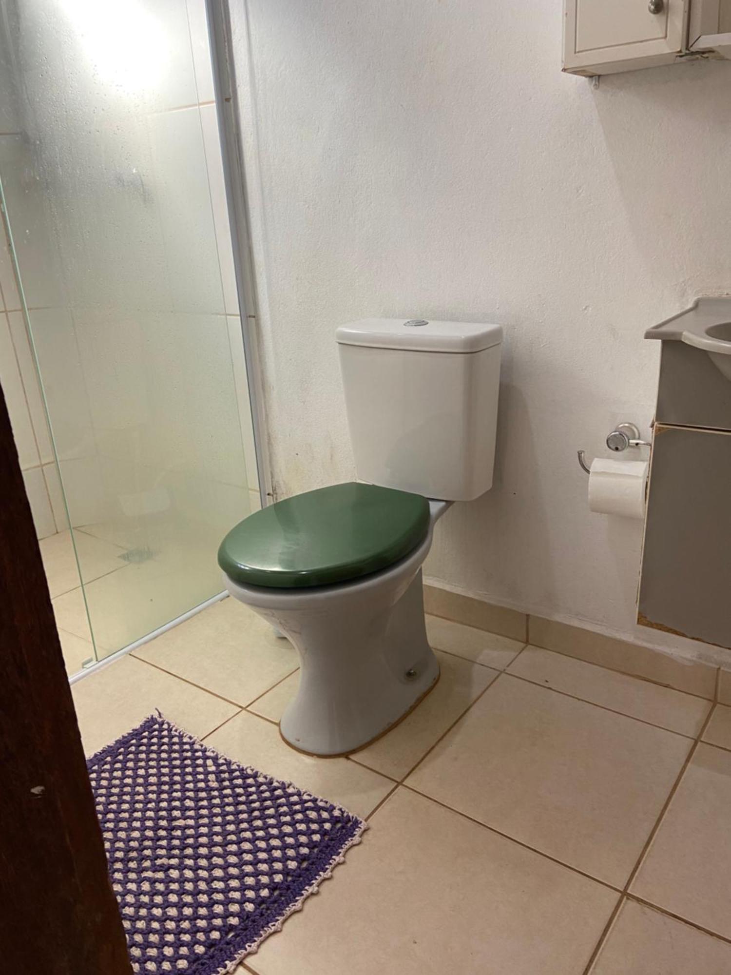 Quarto Privativo Chacara Pe Na Roca بروتاس المظهر الخارجي الصورة