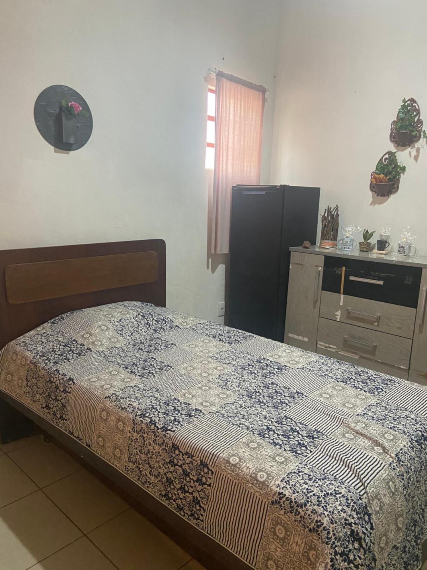 Quarto Privativo Chacara Pe Na Roca بروتاس المظهر الخارجي الصورة
